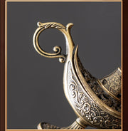 OUDMA Aladdin Mabkhara - Decorative Bakhoor Burner