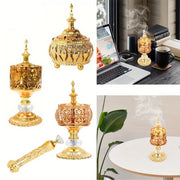 OUDMA Golden Tower Mabkhara - Home & Majlis Decor