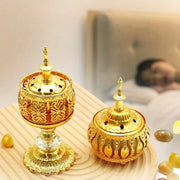 OUDMA Golden Tower Mabkhara - Home & Majlis Decor