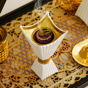 OUDMA Square Mabkhara - Modern Majlis Burner
