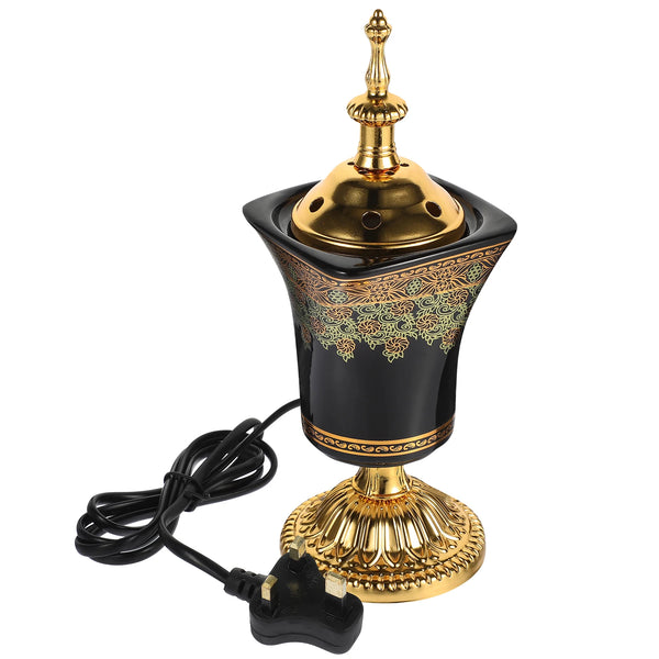 OUDMA Plug-In Electric Bakhoor Burner - UAE Voltage Options