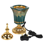 OUDMA Plug-In Electric Bakhoor Burner - UAE Voltage Options