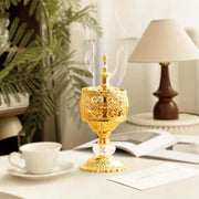 OUDMA Golden Tower Mabkhara - Home & Majlis Decor