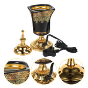 OUDMA Plug-In Electric Bakhoor Burner - UAE Voltage Options