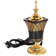 OUDMA Ceramic Electric Bakhoor Burner - Gift-Ready Censer