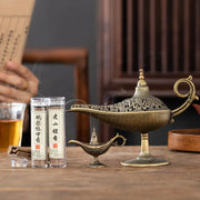 OUDMA Aladdin Mabkhara - Decorative Bakhoor Burner