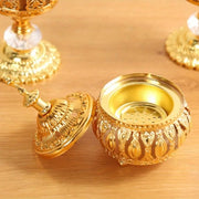 OUDMA Golden Tower Mabkhara - Home & Majlis Decor